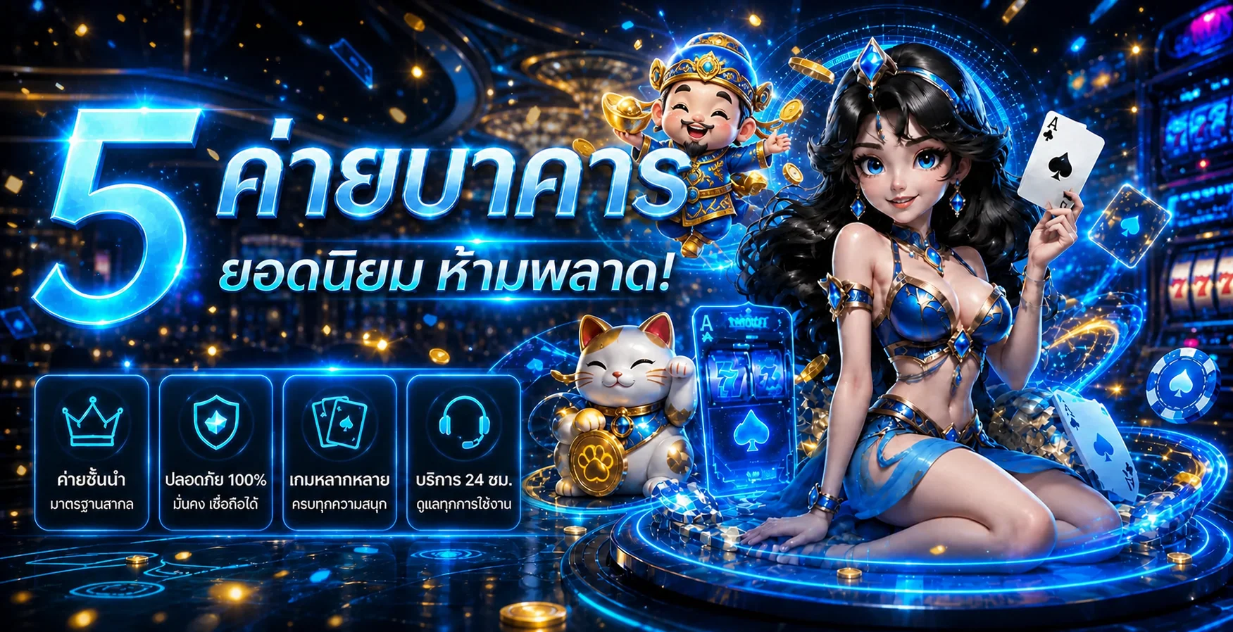 เกมสล็อต LEO รวมค่ายดังแตกง่ายครบจบในเว็บเดียว